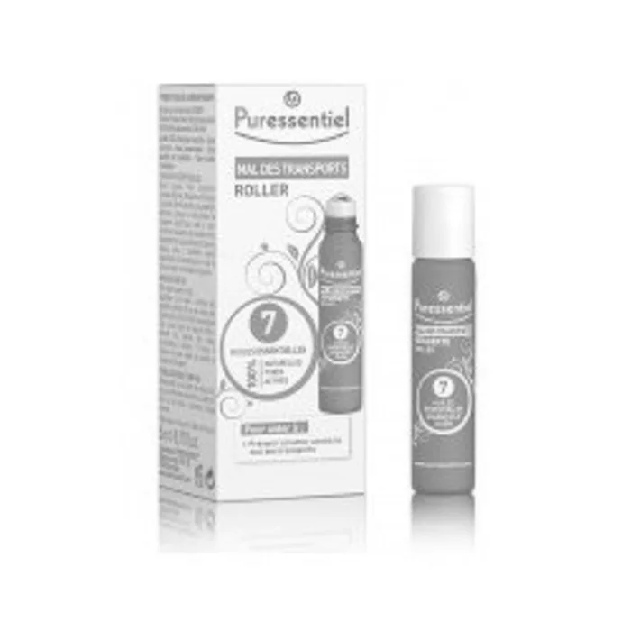 Puressentiel Roll-on při cestovní nevolnosti 5ml